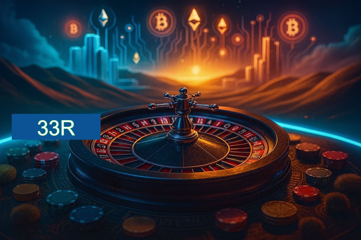 Jogos de roleta online