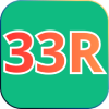 Logo da 33R